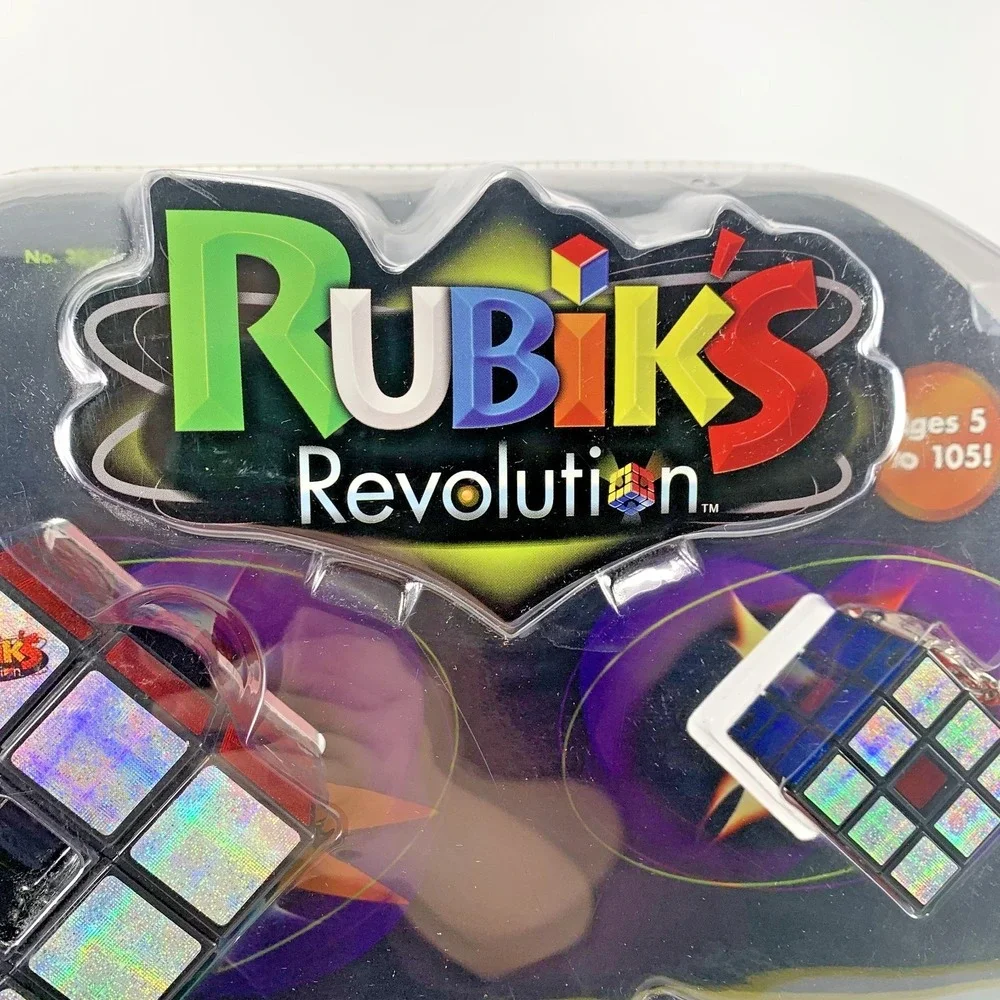 Rubiks Cube any up